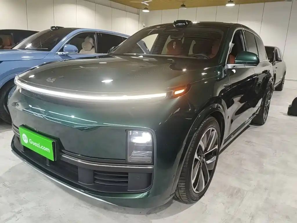 Li Auto Li L9 2023