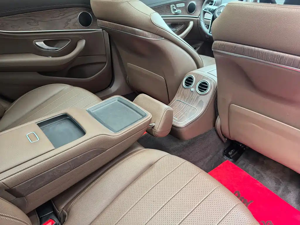 Mercedes-Benz E-Class 2020
