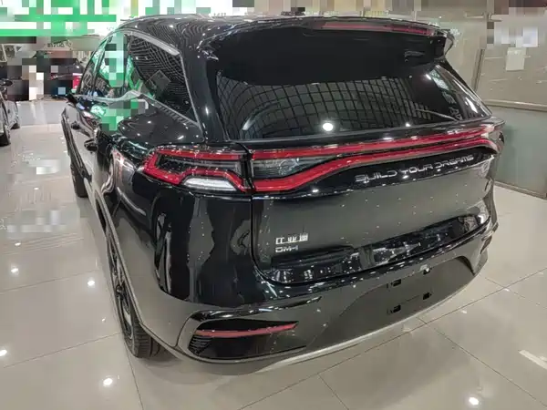 BYD Tang New Energy 2023