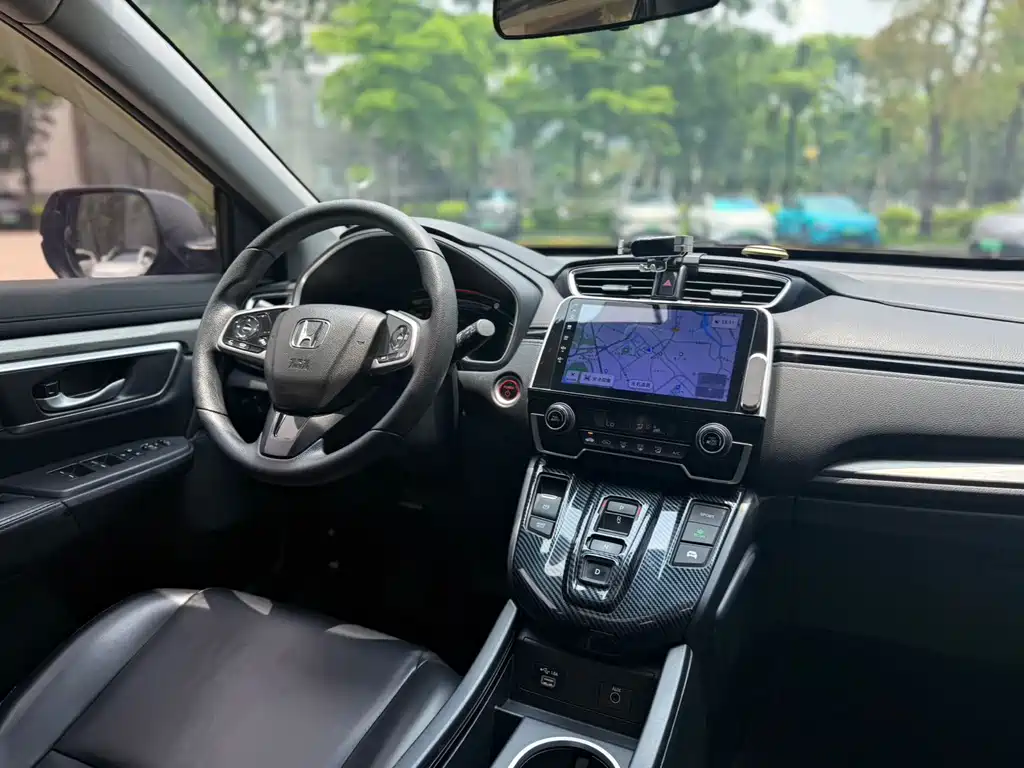 Honda Breeze 2022 — фото 11