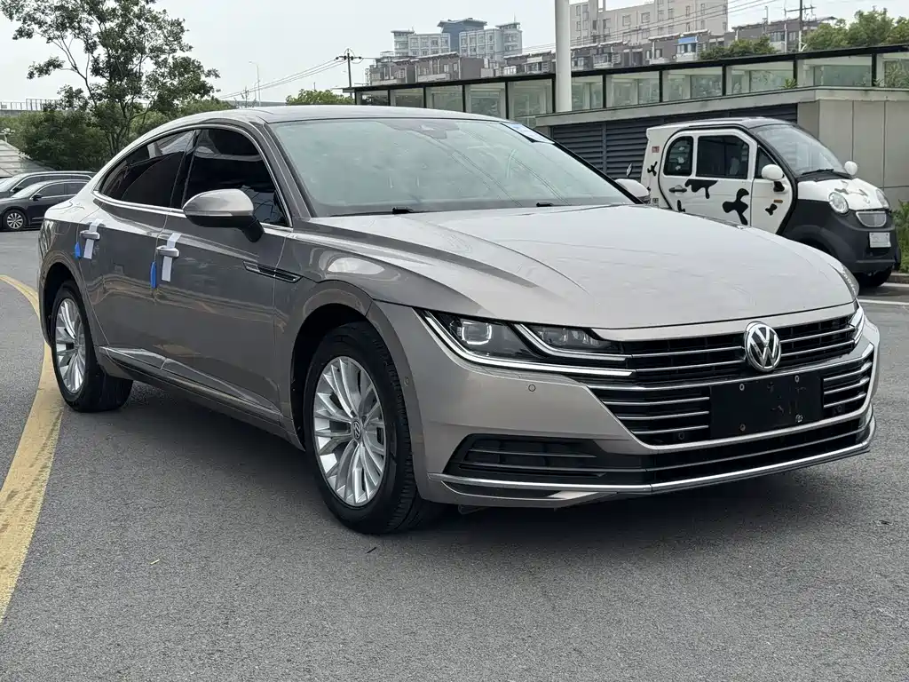 Volkswagen CC 2019 — фото 5