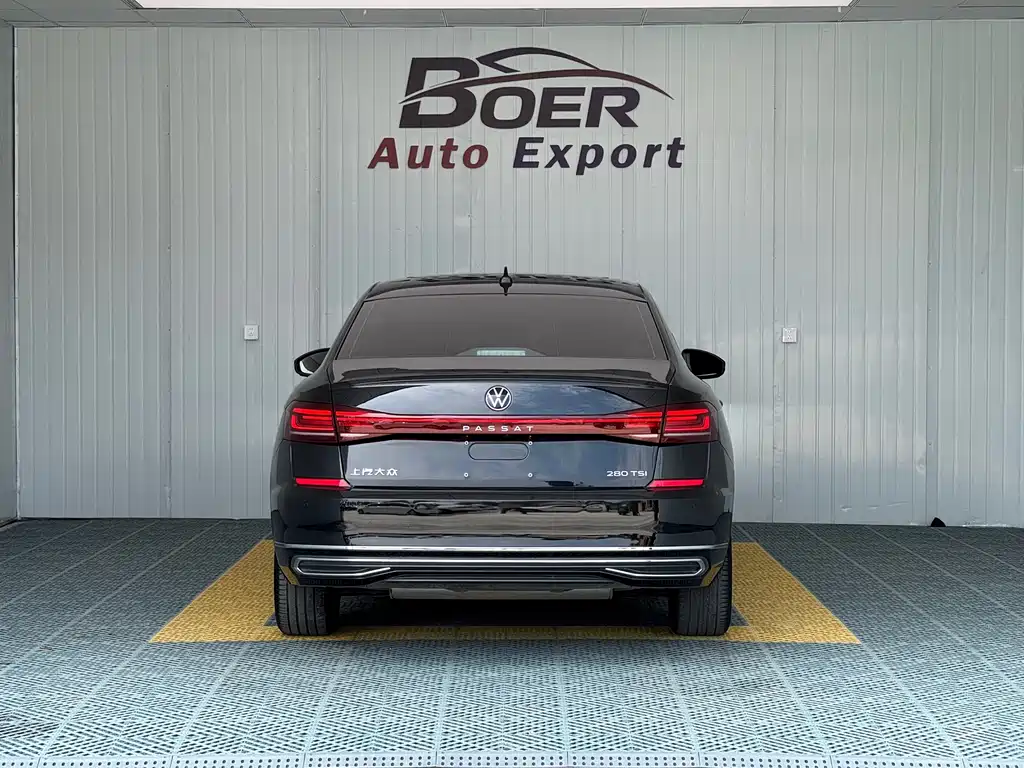Volkswagen Passat 2024