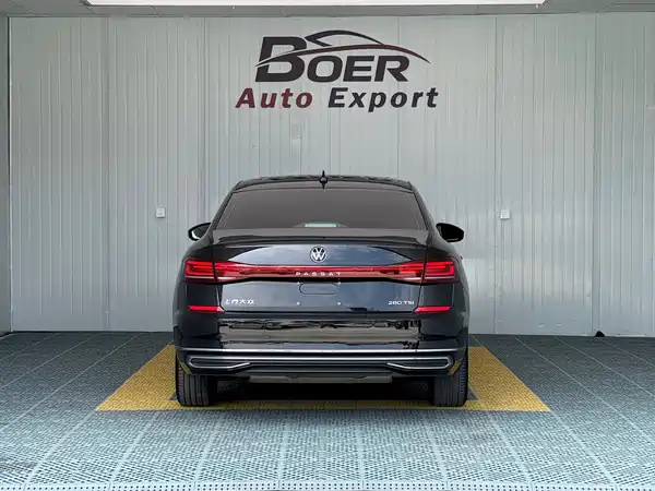 Volkswagen Passat 2024