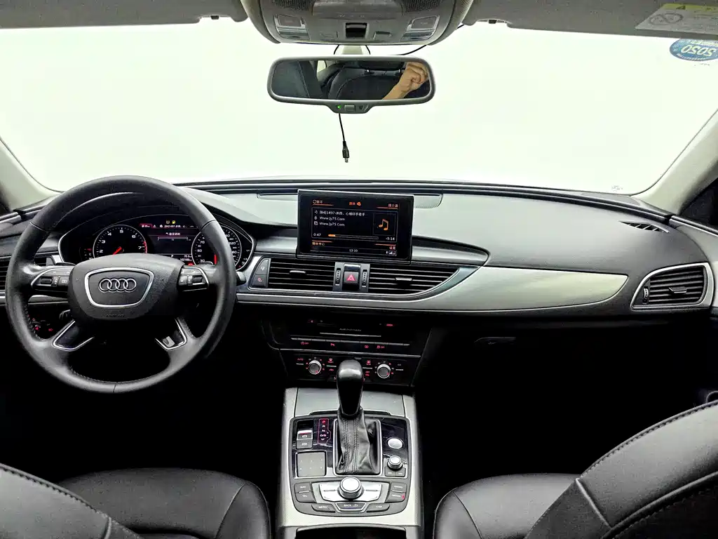 Audi A6L 2018 — фото 8