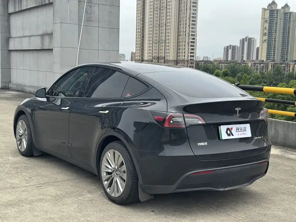 Tesla Model Y 2023 — фото 4
