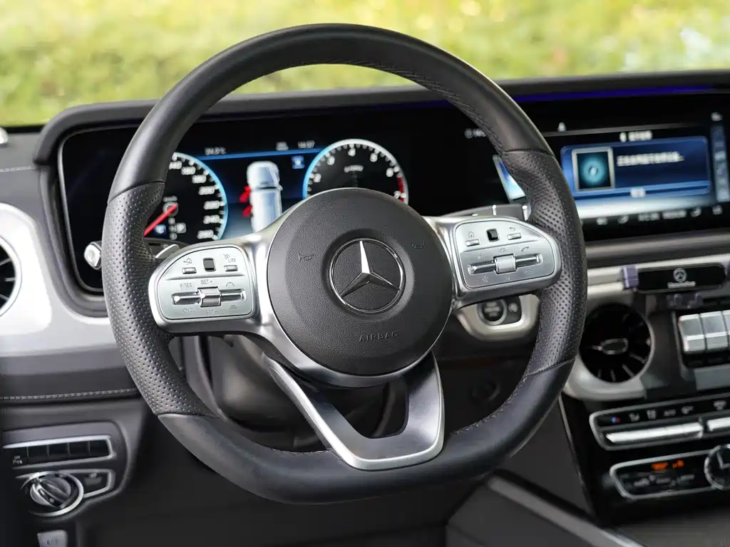 Mercedes-Benz G-Class 2020 — фото 16
