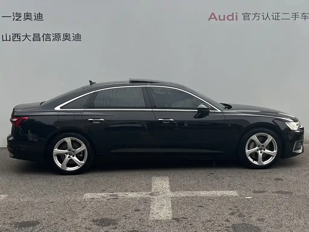 Audi A6L 2020
