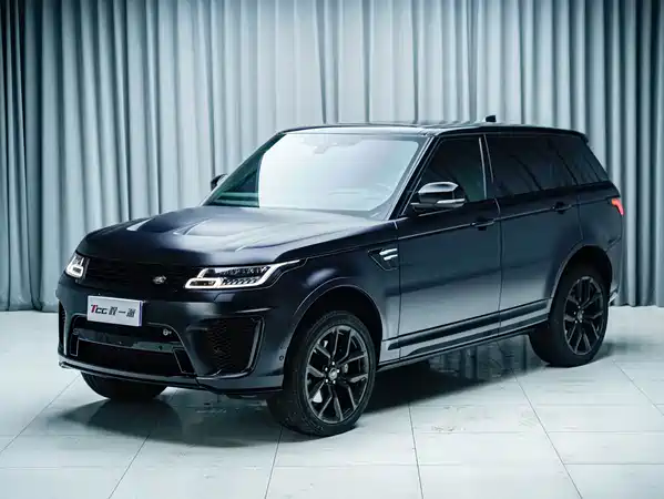 Land Rover Range Rover Sport 2023