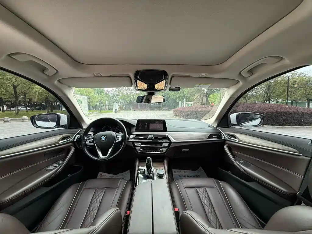 BMW 5 Series 2019