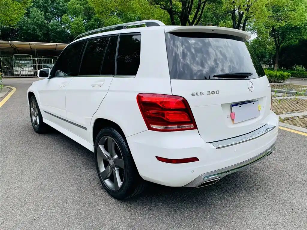 Mercedes-Benz GLK-Class 2014 — фото 10