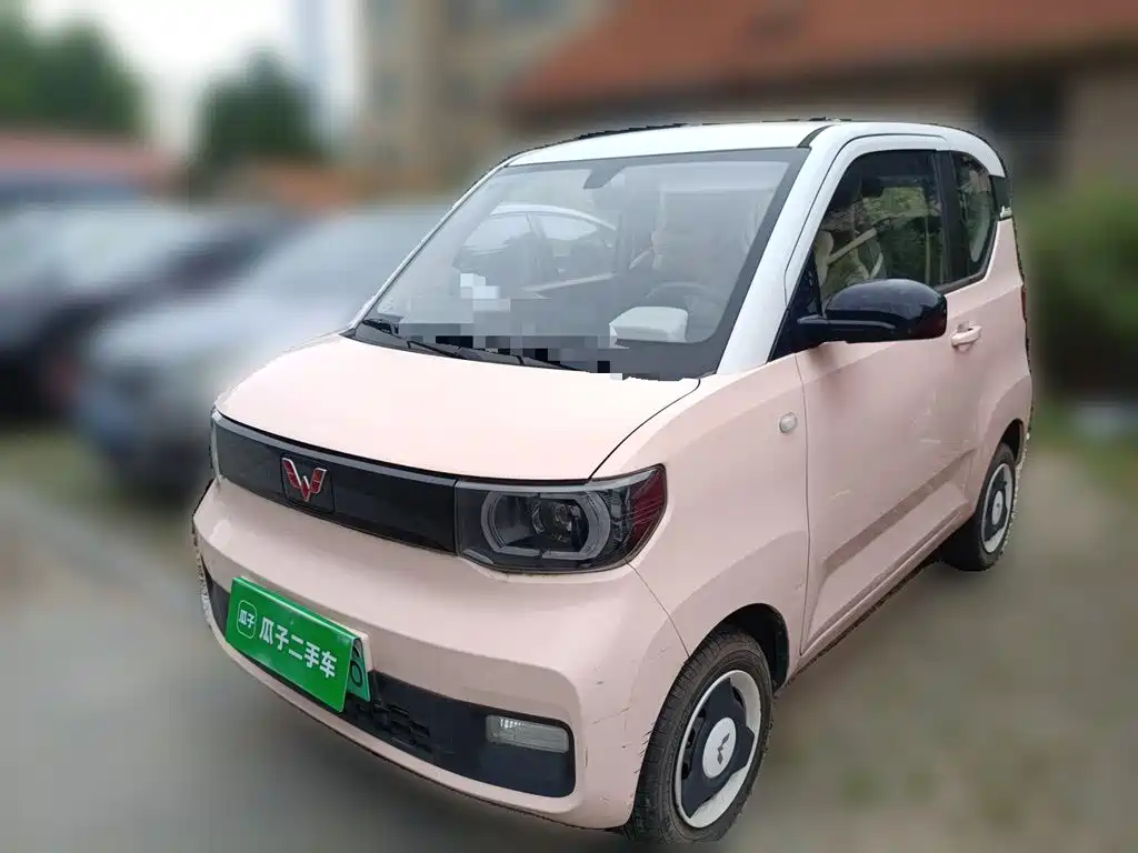 Wuling Hongguang MINIEV 2021