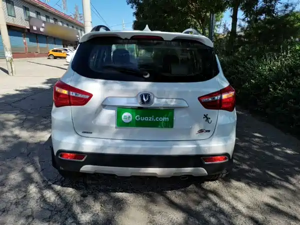 Changan CS35 2017