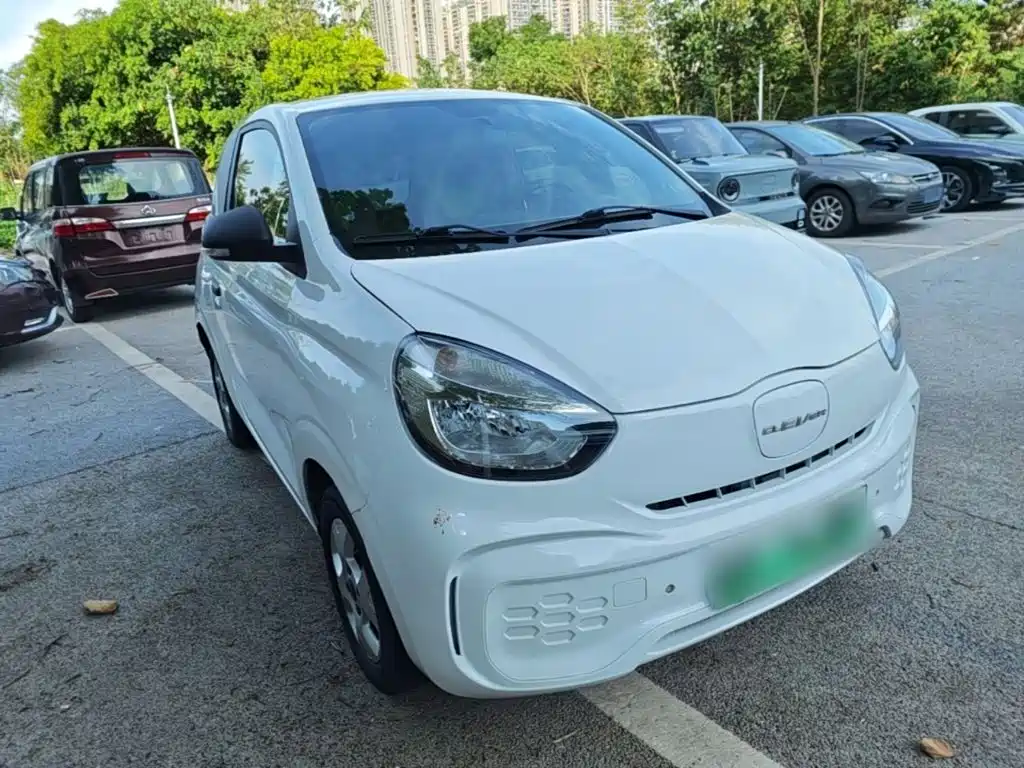 Roewe CLEVER 2020