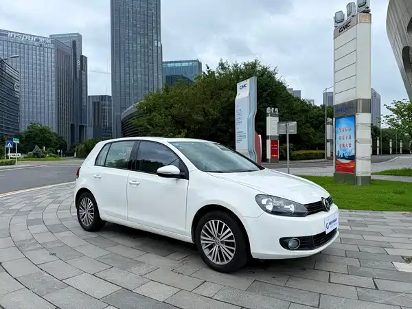 Volkswagen Golf 2013