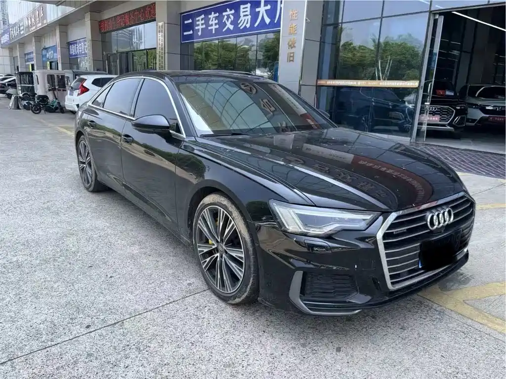 Audi A6L 2021