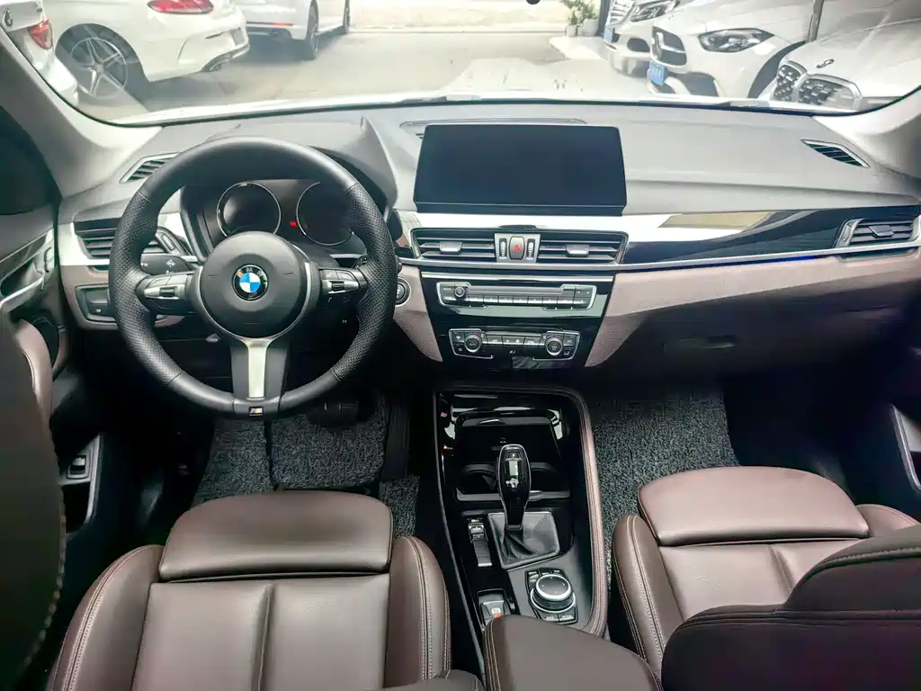 BMW X1 2020