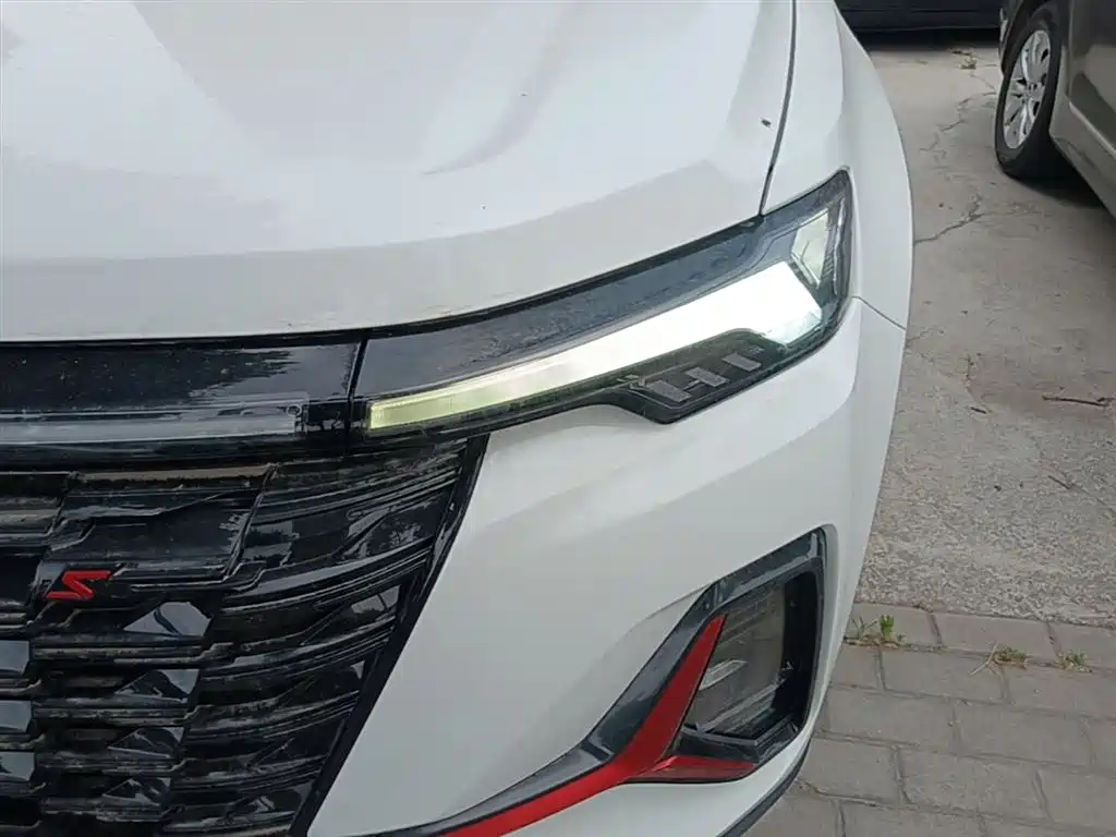 Changan CS35PLUS 2023 — фото 24