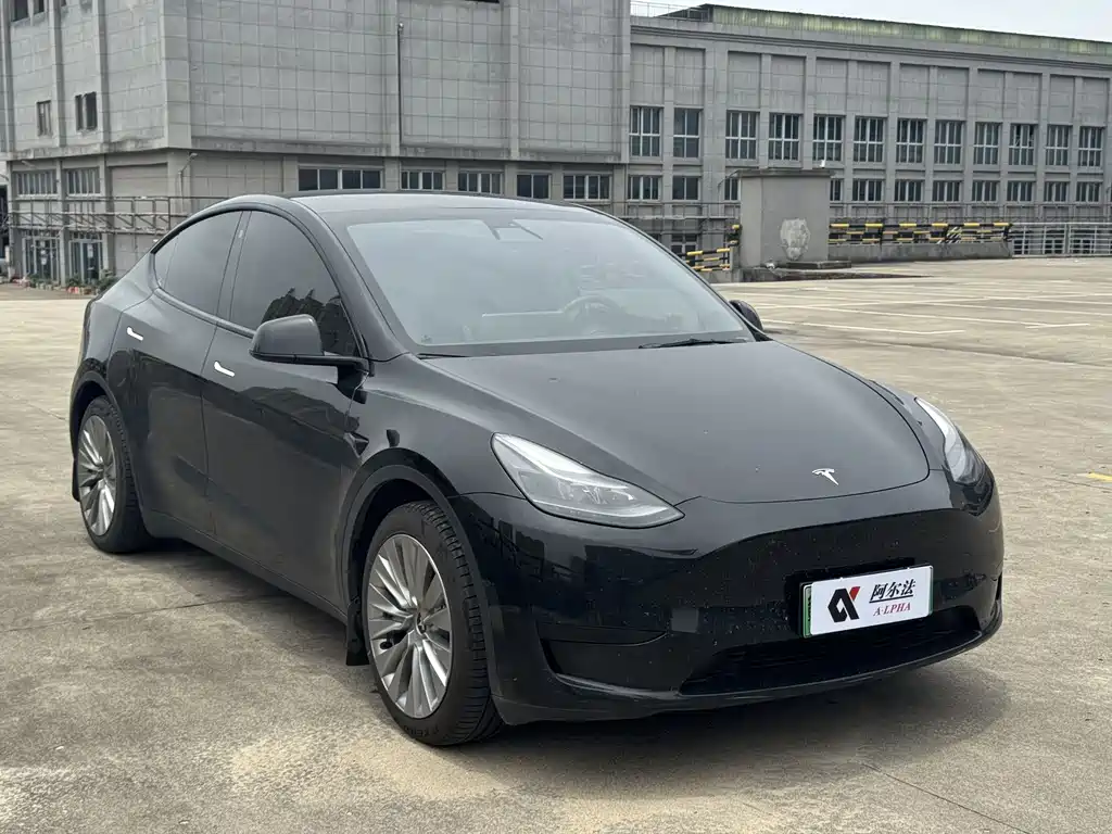 Tesla Model Y 2023 — фото 3