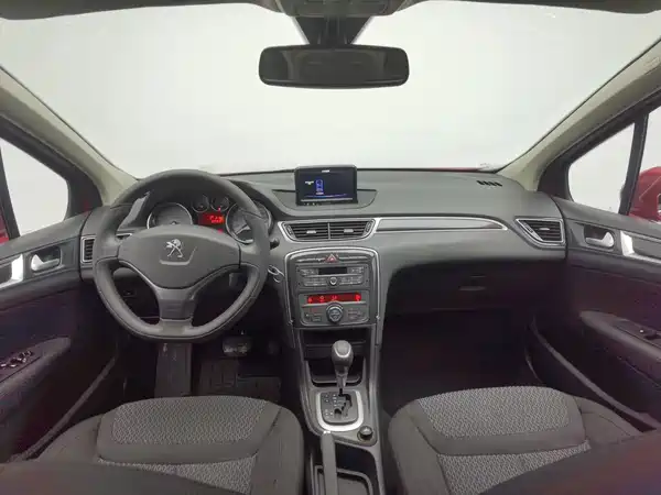 Peugeot 308 2014