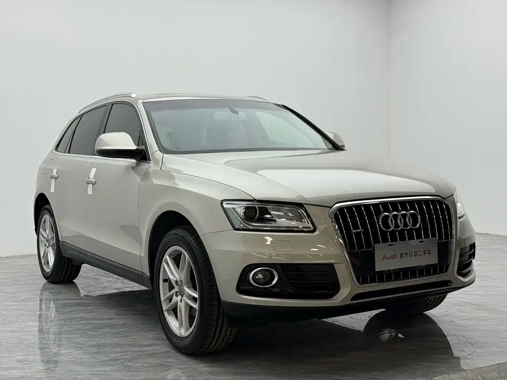 Audi Q5 2017