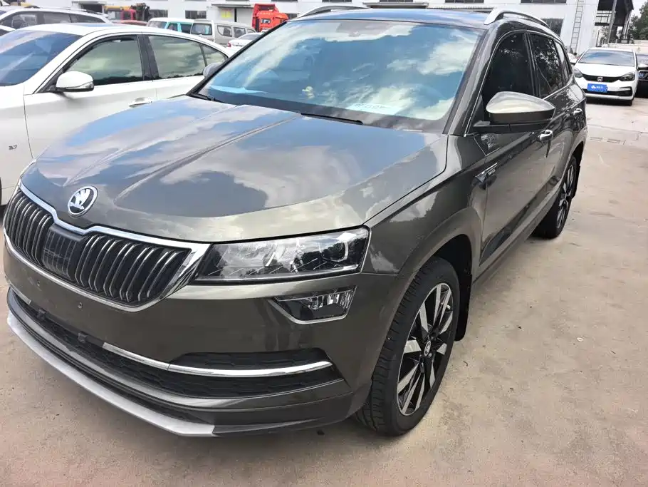 Skoda Karoq 2018