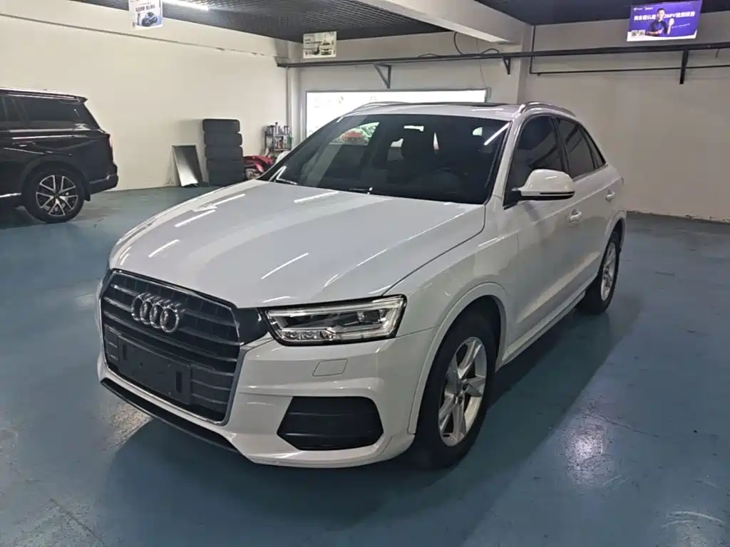 Audi Q3 2018