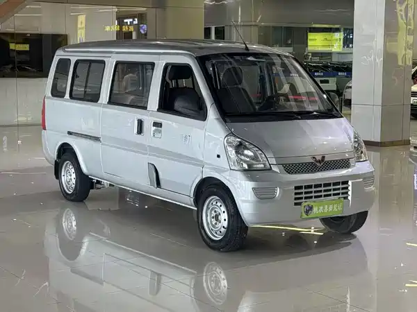 Wuling Rongguang EV 2022