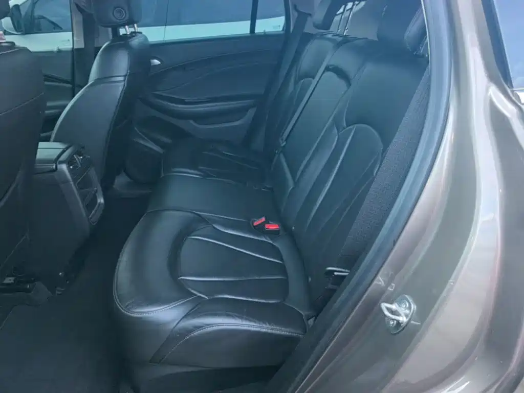Buick Envision Plus 2018 — фото 17