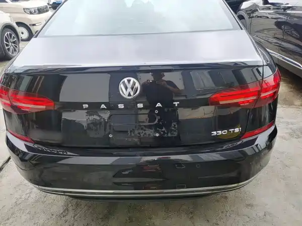 Volkswagen Passat 2019