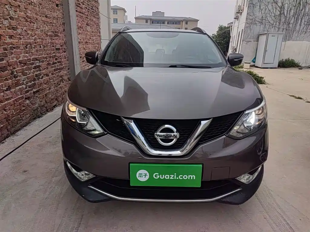 Nissan Qashqai 2016 — фото 3