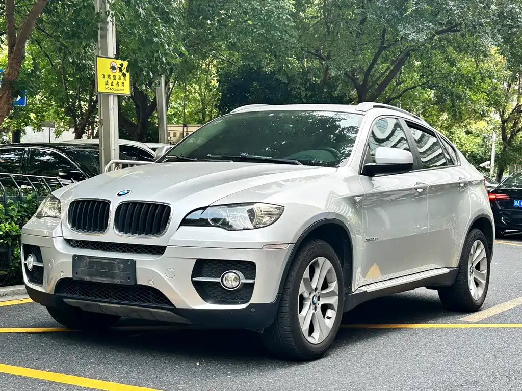 BMW X6 2010 — фото 1
