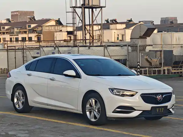 Buick Regal 2019
