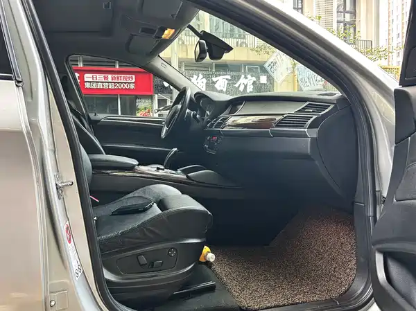 BMW X6 2010