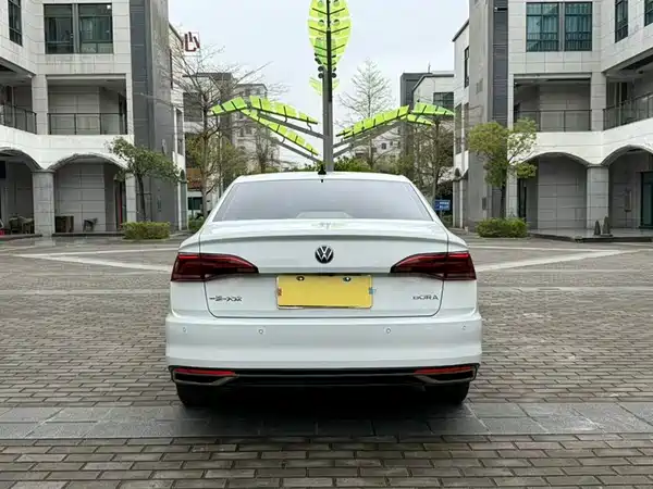 Volkswagen Bora 2021