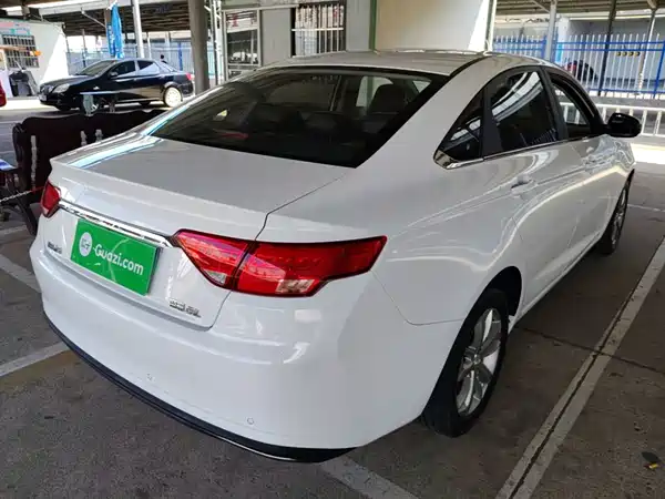 Geely Emgrand GL 2020