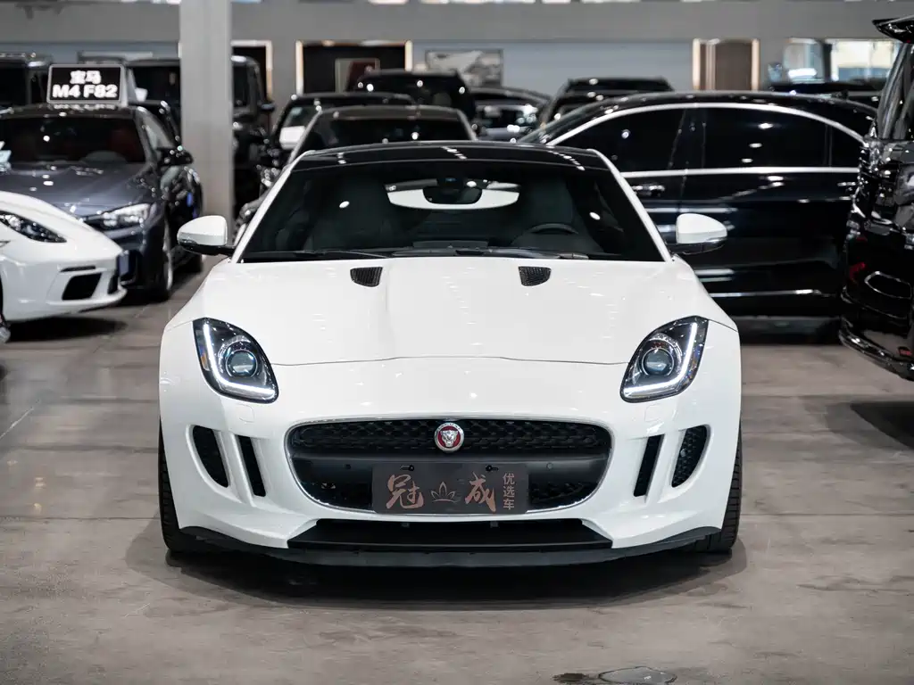Jaguar F-TYPE 2015 — фото 2