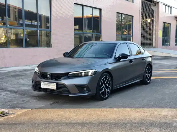 Honda Civic 2023