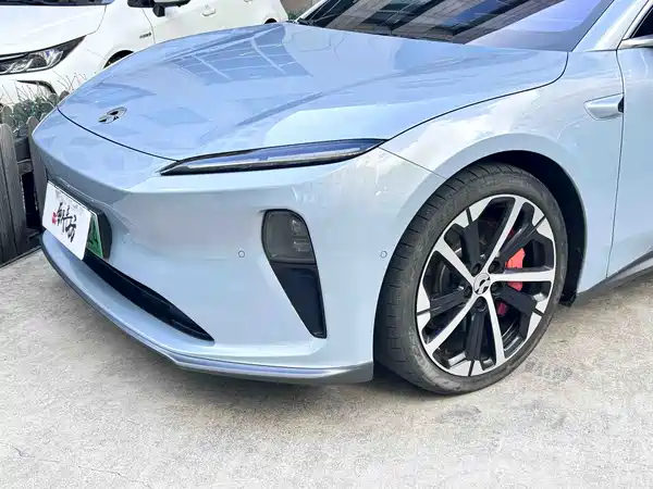 NIO ET5 2022