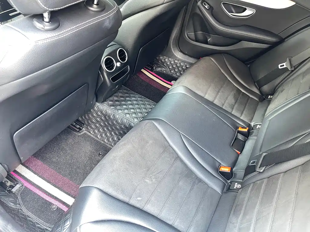 Mercedes-Benz C-Class 2020 — фото 28