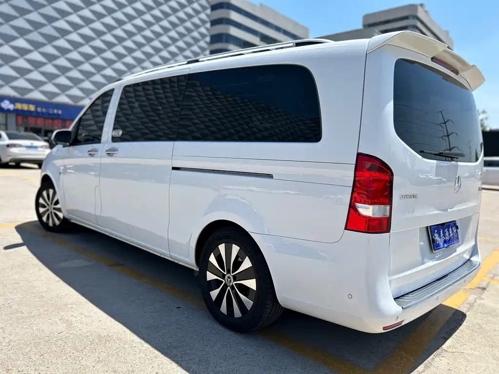 Mercedes-Benz Vito 2021