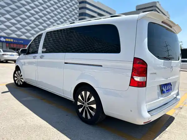 Mercedes-Benz Vito 2021