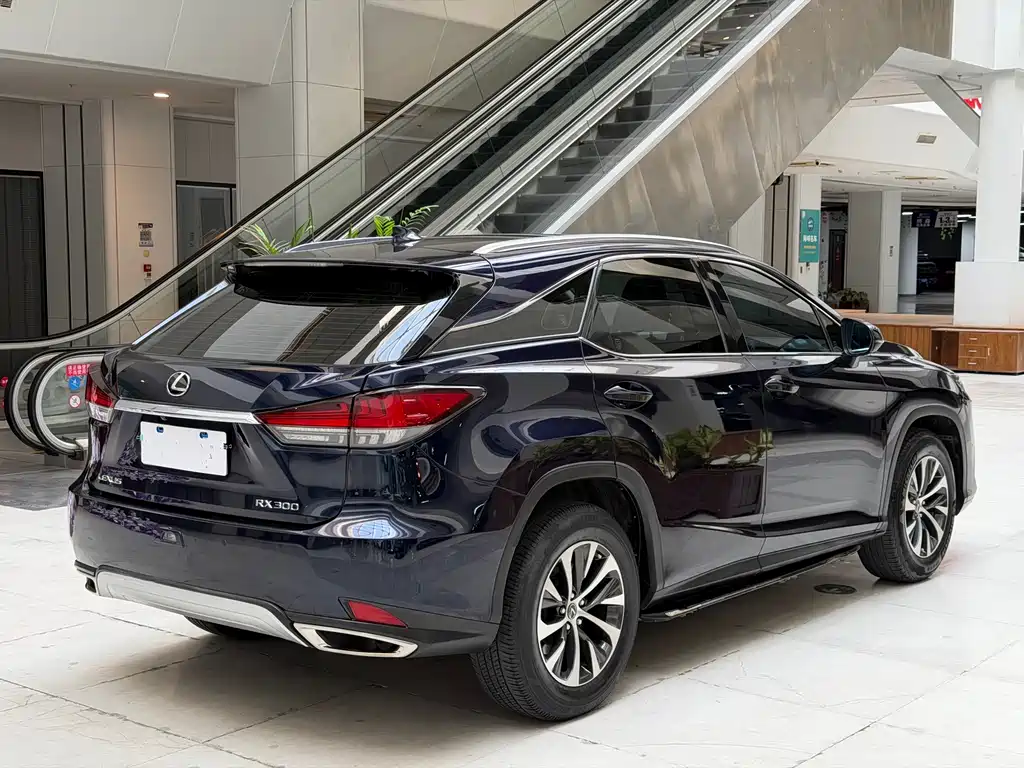 Lexus RX 2020 — фото 6
