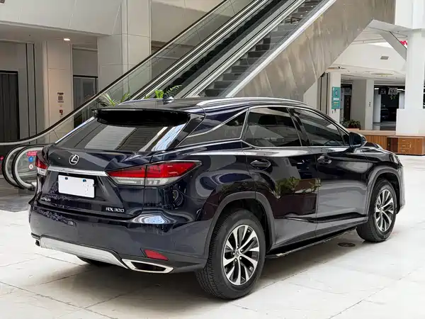 Lexus RX 2020