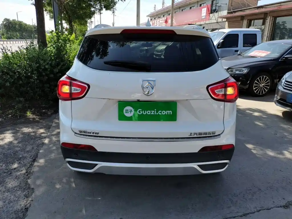 Baojun 510 2017