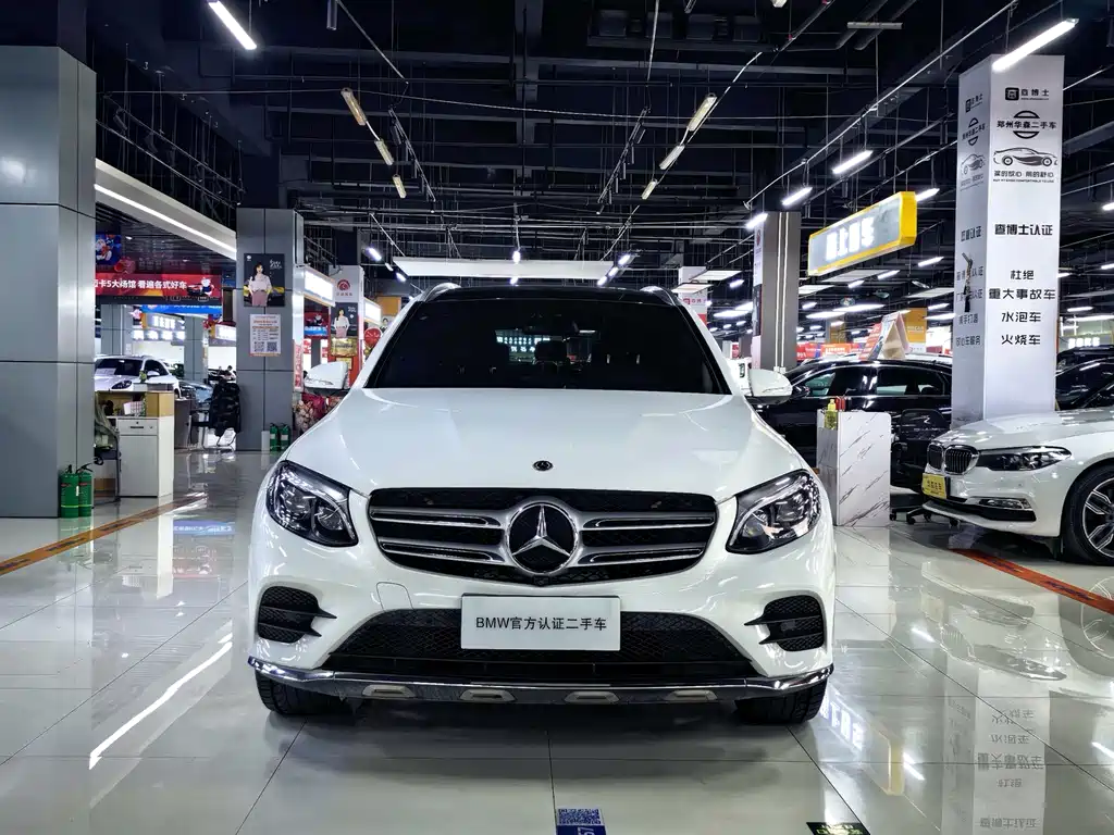 Mercedes-Benz GLC 2019