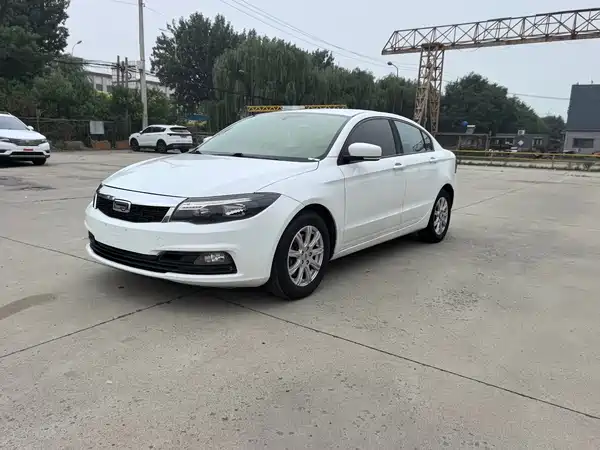 Qoros 3 2019