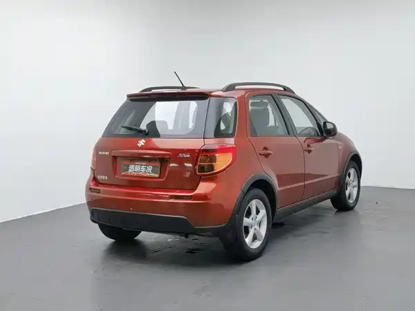 Suzuki Karma 2009