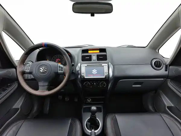 Suzuki Karma 2009