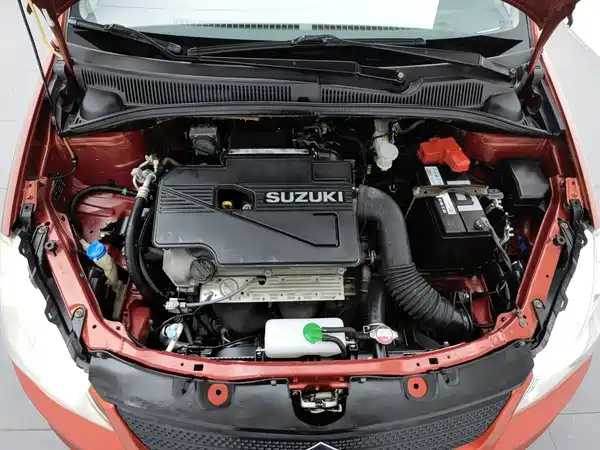 Suzuki Karma 2009