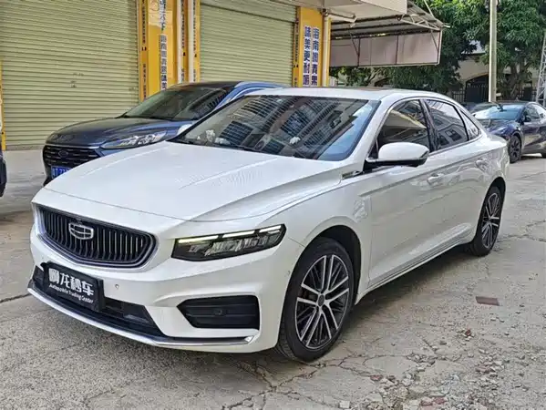 Geely Xingrui 2022